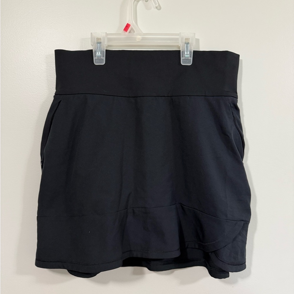 💙Adidas Black Skort